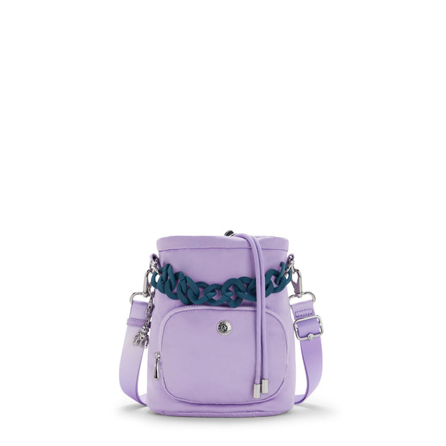 Kipling violet 2025 daily backpack