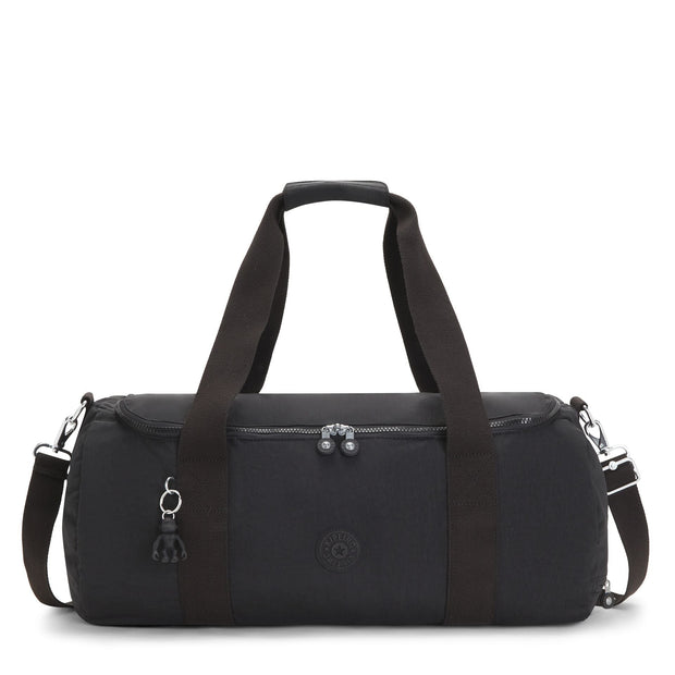 KIPLING KIPLING Small Weekender Unisex Black Noirgus S - I6810-P39