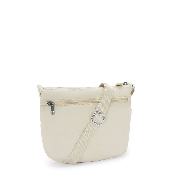 حقيبة كروس كروس صغيرة للإناث من KIPLING Hideaway Beige Arto S 00070-7JR