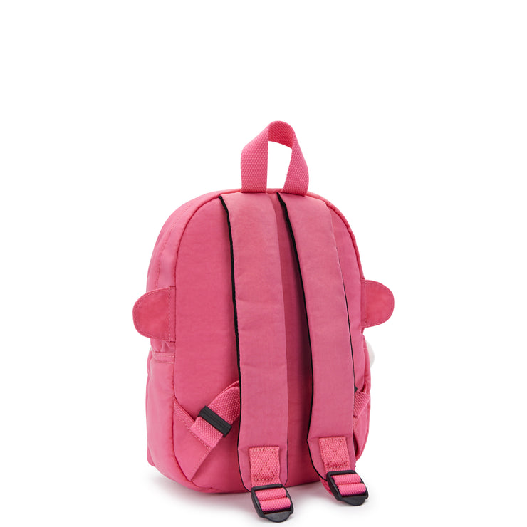 KIPLING Kids backpack Female Happy Pink C Faster  -  00253-BZ8