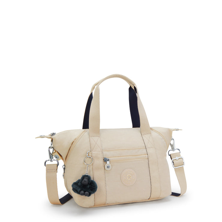 KIPLING Small handbag (with removable shoulderstrap) Female Back To Beige Art Mini 01327-26V