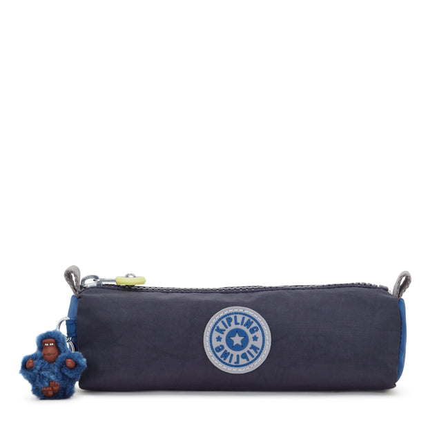 KIPLING Medium pencase Unisex Fantasy Blue Bl Freedom