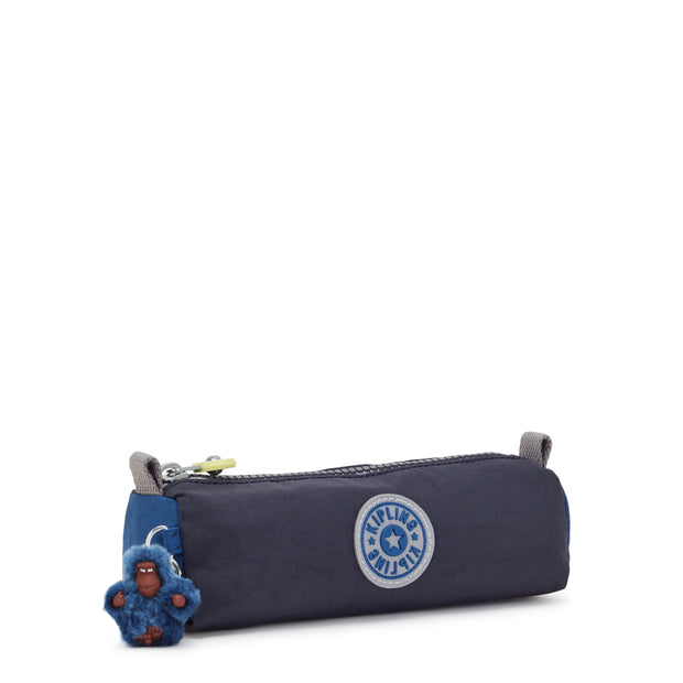 KIPLING Medium pencase Unisex Fantasy Blue Bl Freedom  -  01373-8FB