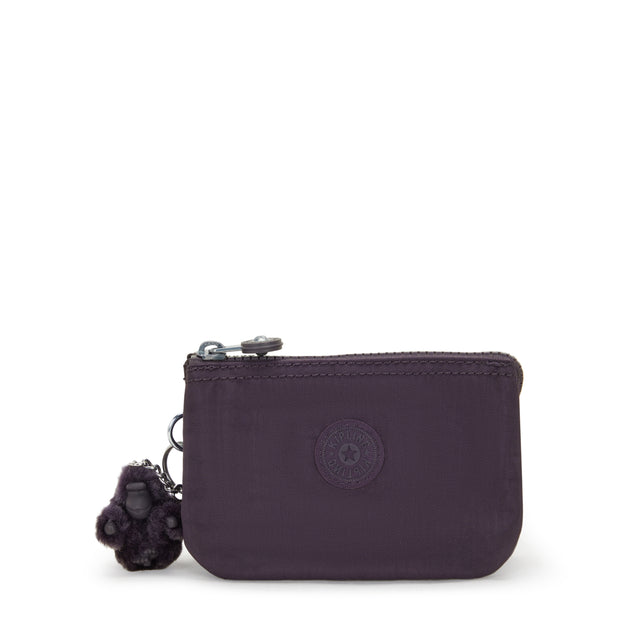 KIPLING Small purse Female Ultimate Plum Creativity S 01864-67U