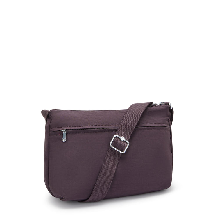 KIPLING Medium crossbody Female Ultimate Plum Izellah 02144-67U