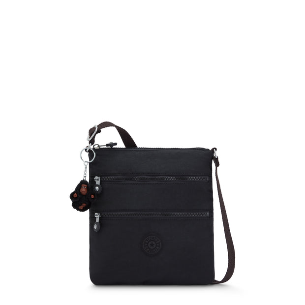 KIPLING Small Crossbody Female Black Tonal Keiko 07906-0DH