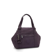 KIPLING Medium tote (with removable shoulderstrap) Female Ultimate Plum Art 10619-67U