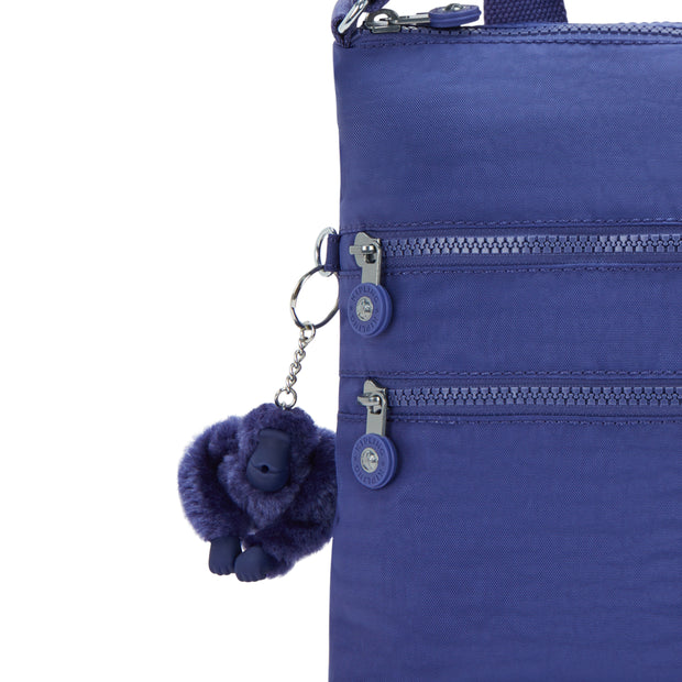 KIPLING KIPLING كروس بودي متوسط الحجم أنثى أوشن بلو ألفار 13335-24U