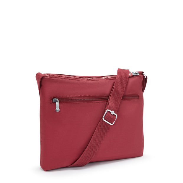 KIPLING Medium crossbody Female Funky Red Alvar 13335-4SS