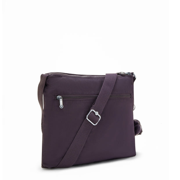 KIPLING Medium crossbody Female Ultimate Plum Alvar 13335-67U