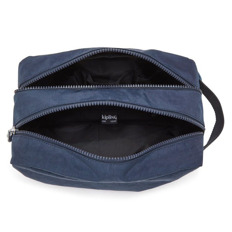 إكسسوارات السفر للجنسين للجنسين KIPLING Blue Bleu 2 AGOT - 13363-96V