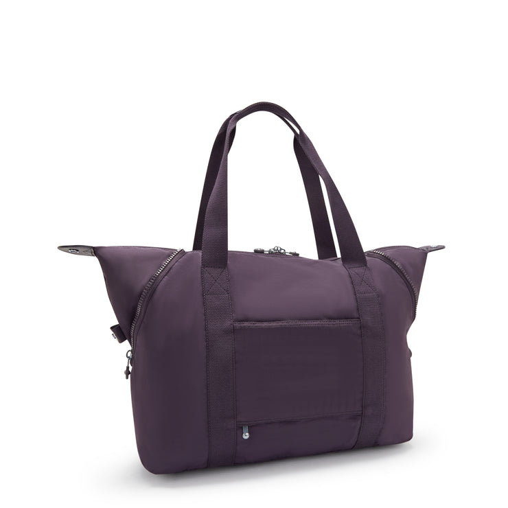 KIPLING Large Tote Female Ultimate Plum Art M 13405-67U