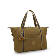 KIPLING Large Tote Female Dry Laurel Art M 13405-88U