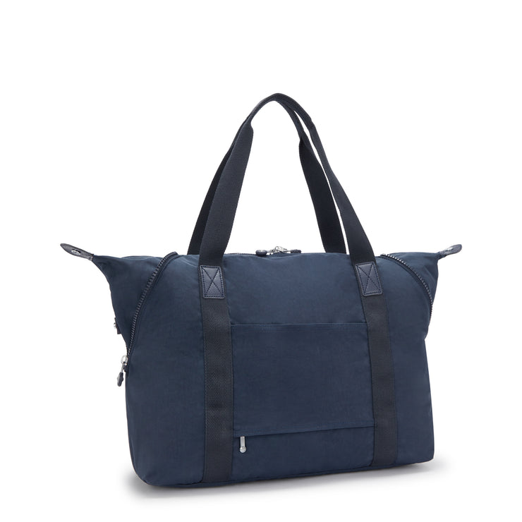 حقائب KIPLING Totes Totes للجنسين أزرق أزرق بلو 2 ART M - 13405-96V