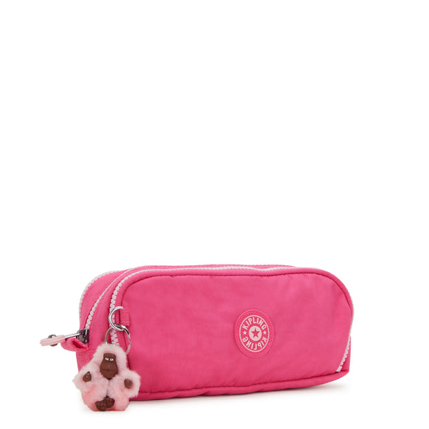 KIPLING Large pencase Female Happy Pink C Gitroy  -  13564-BZ8