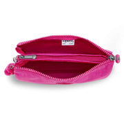 KIPLING Extra large purse (with wristlet) Female Glowing Fuchsia Creativity Xl 15156-3KU