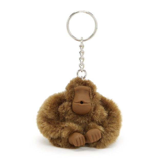 KIPLING Extra Small Monkey Keyhangers Female Dry Laurel Monkeyclip Xs KI308-888