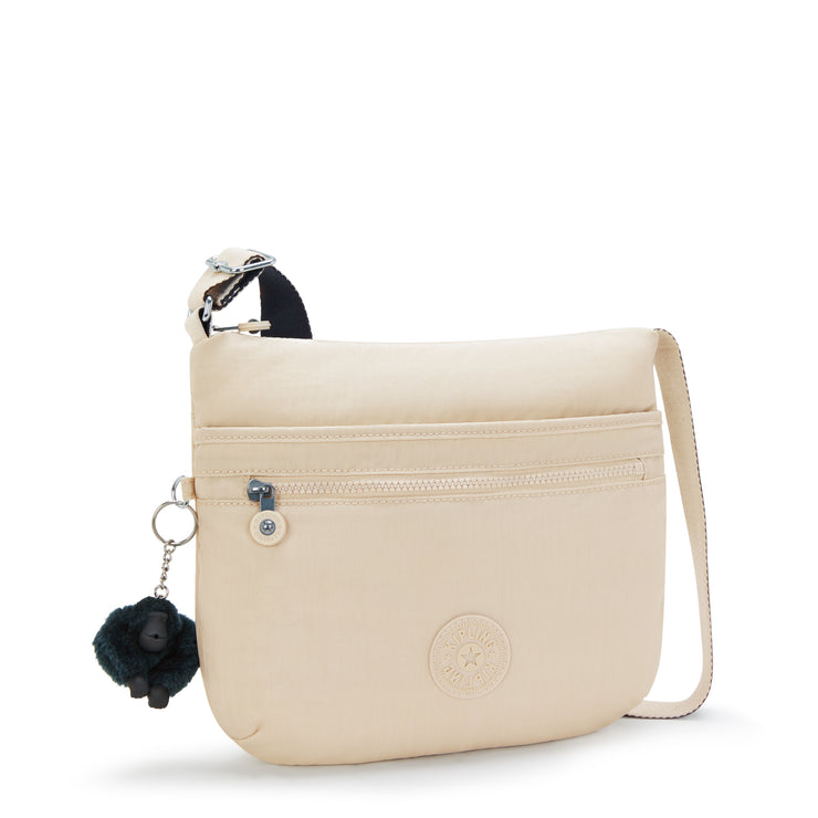 KIPLING Medium crossbody Female Back To Beige Arto 19911-26V