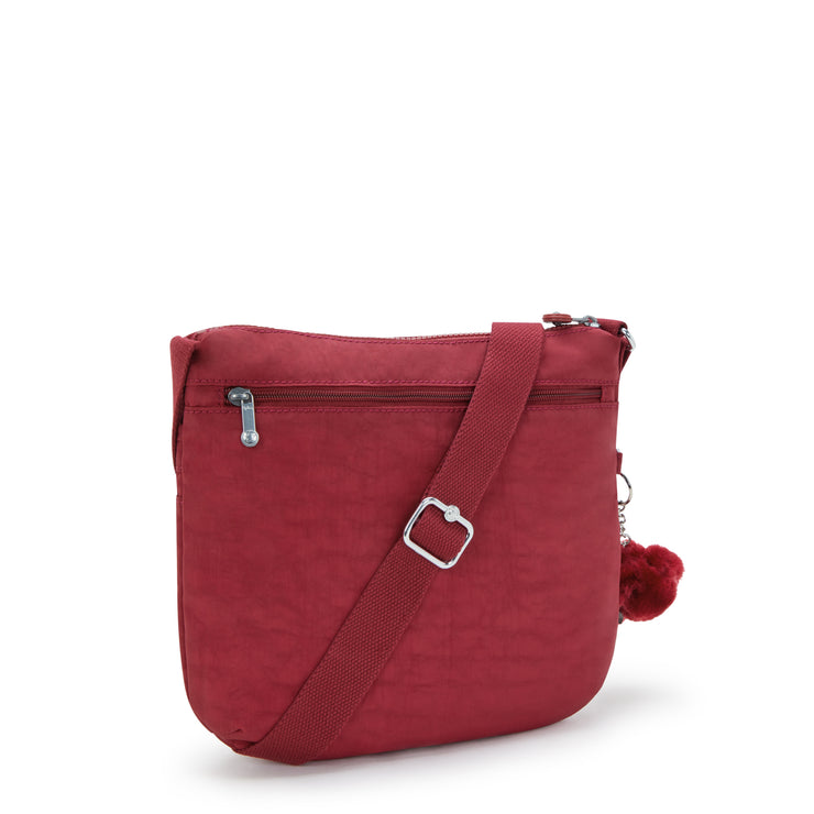 KIPLING Medium crossbody Female Funky Red Arto 19911-4SS