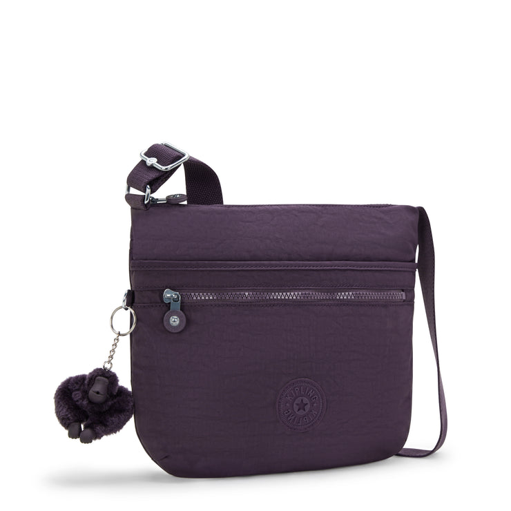 KIPLING Medium crossbody Female Ultimate Plum Arto 19911-67U