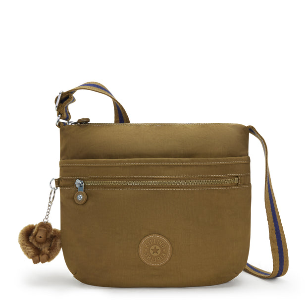 KIPLING Medium crossbody Female Dry Laurel Arto 19911-88U