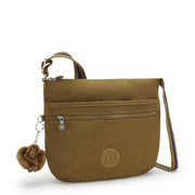 KIPLING Medium crossbody Female Dry Laurel Arto 19911-88U