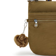 KIPLING Medium crossbody Female Dry Laurel Arto 19911-88U