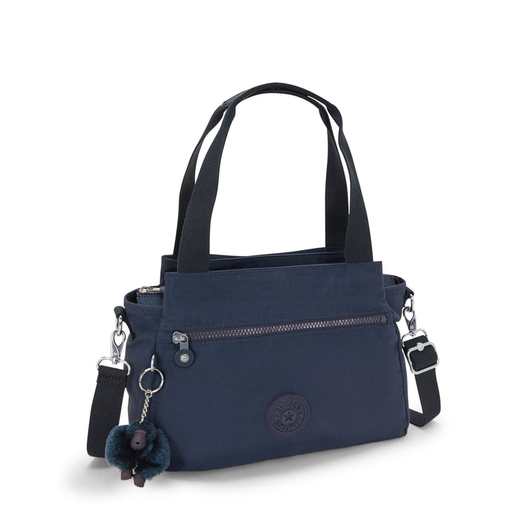 KIPLING Medium shoulderbag (with removable shoulderstrap) Female Blue Bleu 2 Elysia 43791-96V