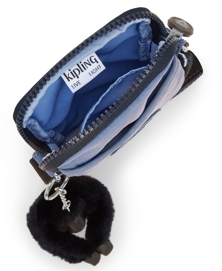 KIPLING Phone bag Unisex Blue Lover Tally I0271-56V