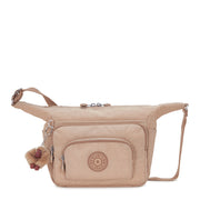 KIPLING Crossbody Handbag Female Light Clay Sand Erica S I1998-8MC