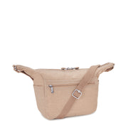 KIPLING Crossbody Handbag Female Light Clay Sand Erica S I1998-8MC