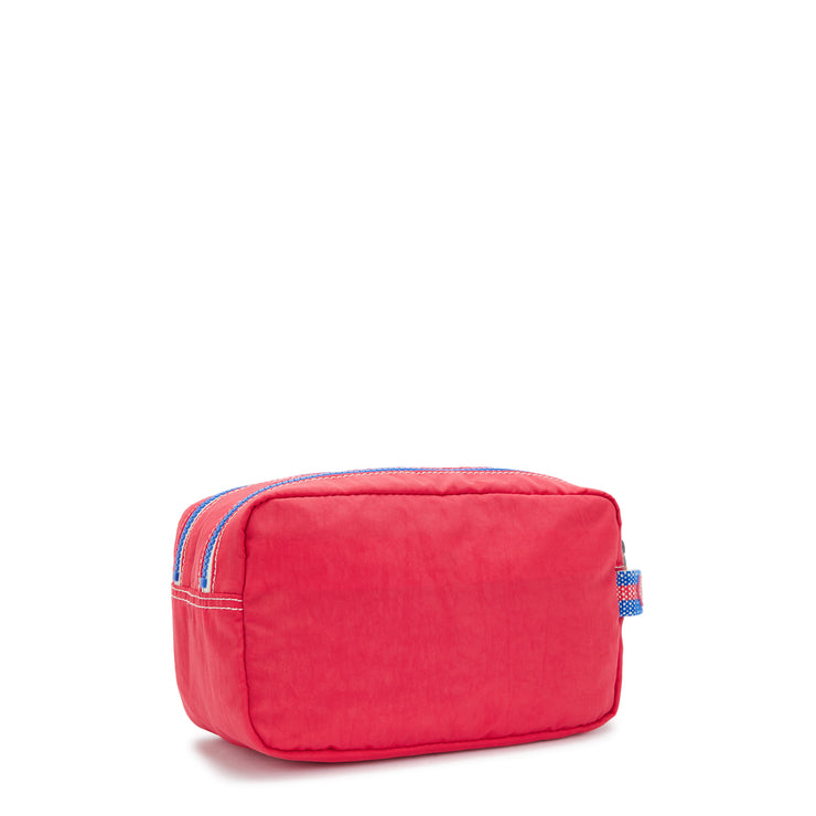 KIPLING Large Pouch Female Berry Blitz Wb Amalfi I2443-P0C