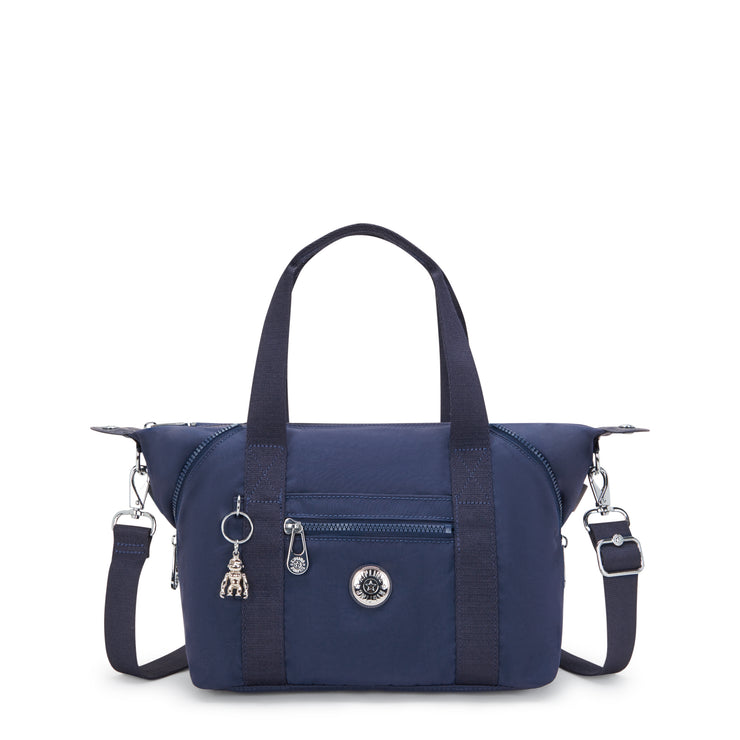 KIPLING Small handbag (with removable shoulderstrap) Female Endless Blue Art Mini I2526-86E