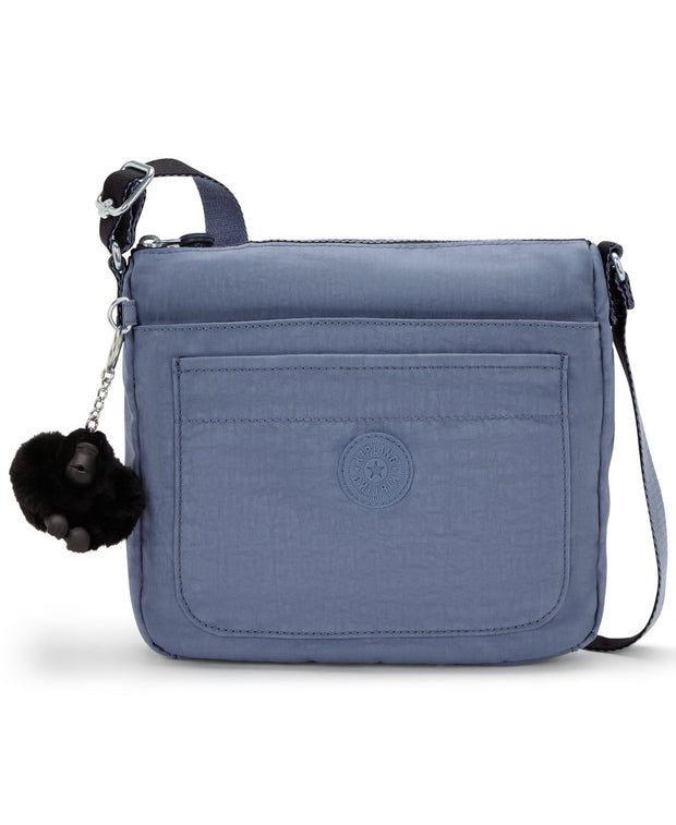 KIPLING Small Crossbody Female Blue Lover Sebastian I2846-56V