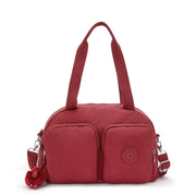 KIPLING Medium shoulderbag (with removable shoulderstrap) Female Funky Red Cool Defea I2849-4SS