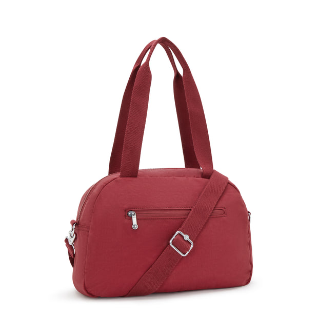 KIPLING Medium shoulderbag (with removable shoulderstrap) Female Funky Red Cool Defea I2849-4SS