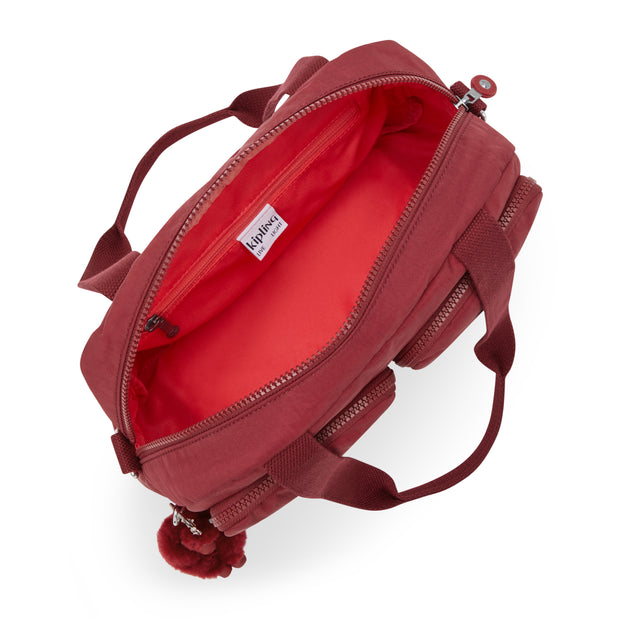 KIPLING Medium shoulderbag (with removable shoulderstrap) Female Funky Red Cool Defea I2849-4SS