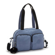 KIPLING Medium shoulderbag (with removable shoulderstrap) Female Blue Lover Cool Defea I2849-56V