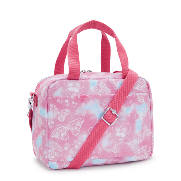 KIPLING Large lunchbox (with trolley sleeve) Female Garden Clouds Miyo  -  I2989-2PE