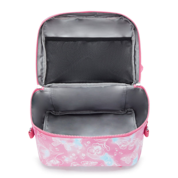 KIPLING Large lunchbox (with trolley sleeve) Female Garden Clouds Miyo  -  I2989-2PE