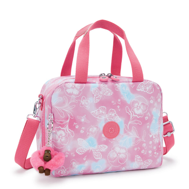 KIPLING Large lunchbox (with trolley sleeve) Female Garden Clouds Miyo  -  I2989-2PE