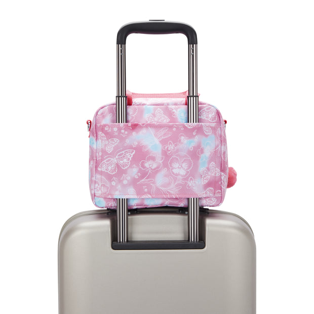 KIPLING Large lunchbox (with trolley sleeve) Female Garden Clouds Miyo  -  I2989-2PE