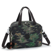 KIPLING Large lunchbox (with trolley sleeve) Unisex Camo Treasure Miyo I2989-3PB