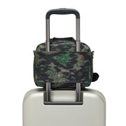 KIPLING Large lunchbox (with trolley sleeve) Unisex Camo Treasure Miyo I2989-3PB