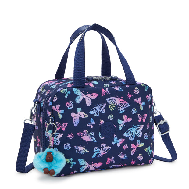 KIPLING Large lunchbox (with trolley sleeve) Female Butterfly Fun Miyo  -  I2989-F5K