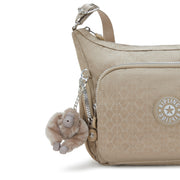 KIPLING كروس بودي متوسط الحجم للإناث Glorious Be Sil Gabb S I3026-42N