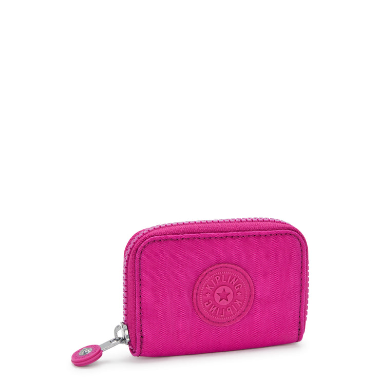 KIPLING Small wallet Female Glowing Fuchsia Cash Buddy I3051-3KU