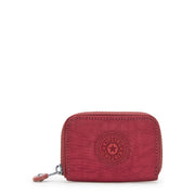 KIPLING Small wallet Unisex Funky Red Cash Buddy I3051-4SS