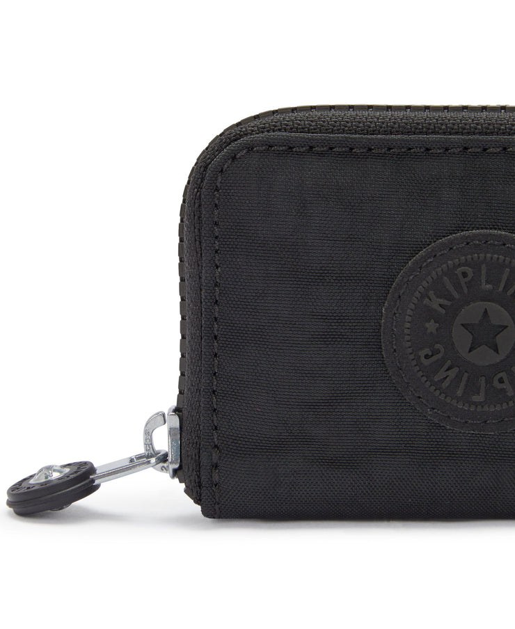 KIPLING Small wallet Unisex Black Noir Cash Buddy I3051-P39