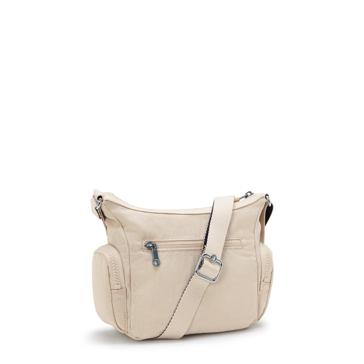 KIPLING Small crossbody Female Back To Beige Gabbie Mini I3057-26V